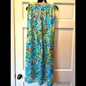 Lilly Pulitzer palazzo pants